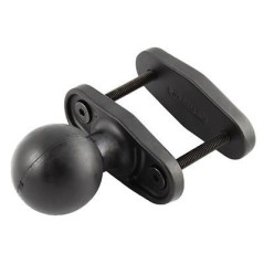 "Unlock Versatile Mounting Solutions with RAM Mounts BALL D-SIZE 225 FLAT 25 - RAM-D-247U-25"